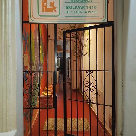 Hostel Posadena Linda Posadas Exterior photo