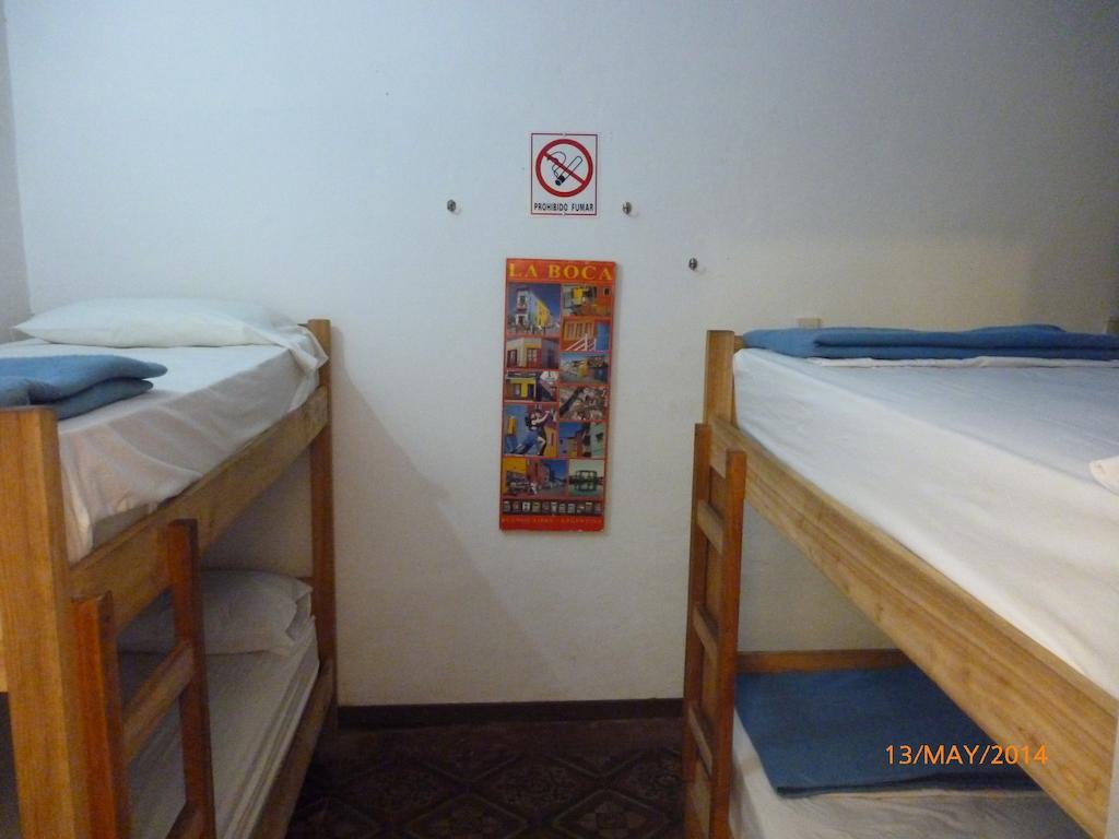 Hostel Posadena Linda Posadas Room photo
