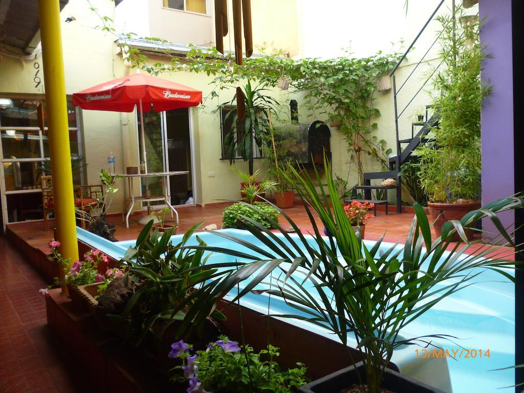 Hostel Posadena Linda Posadas Exterior photo