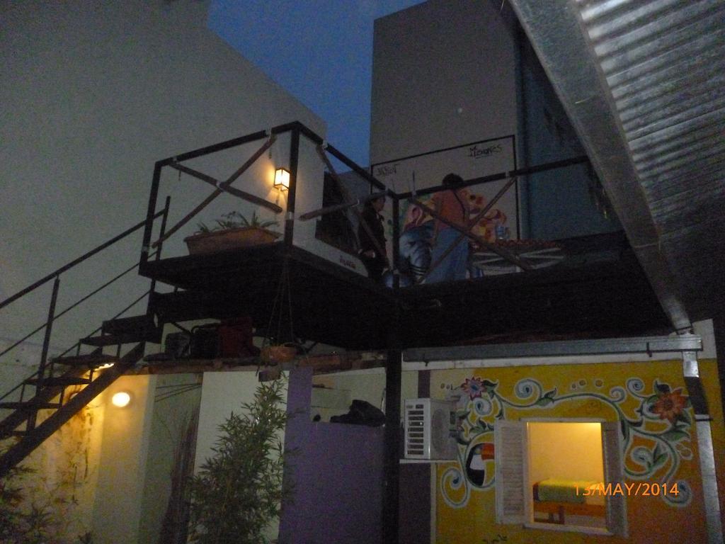 Hostel Posadena Linda Posadas Exterior photo