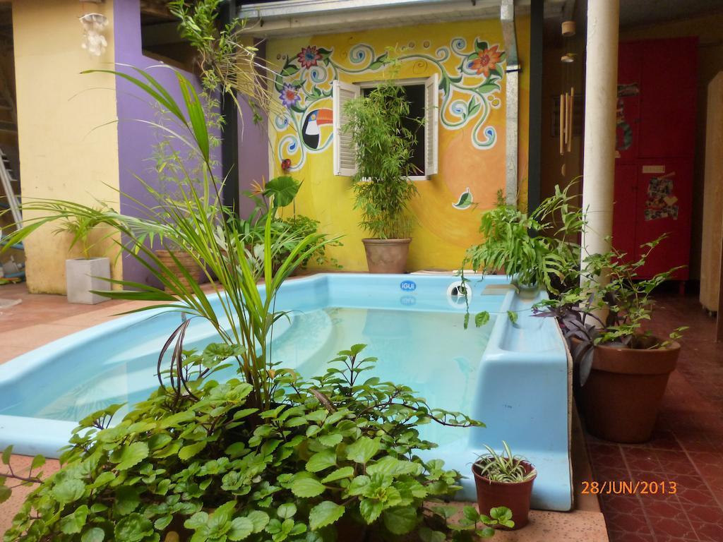 Hostel Posadena Linda Posadas Exterior photo