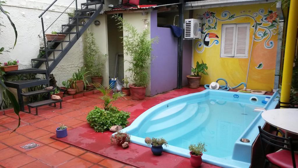 Hostel Posadena Linda Posadas Exterior photo
