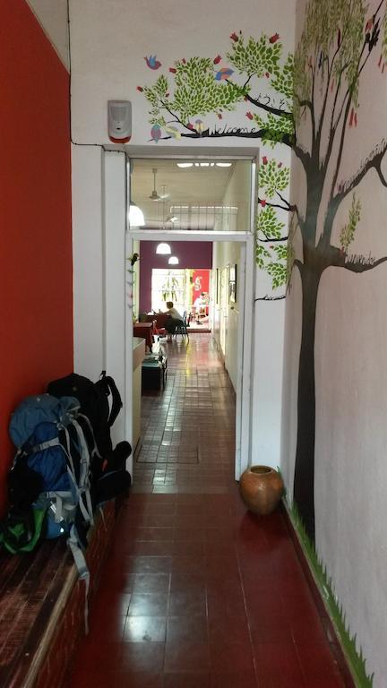 Hostel Posadena Linda Posadas Exterior photo