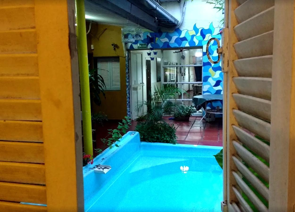 Hostel Posadena Linda Posadas Exterior photo
