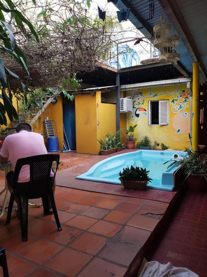 Hostel Posadena Linda Posadas Exterior photo