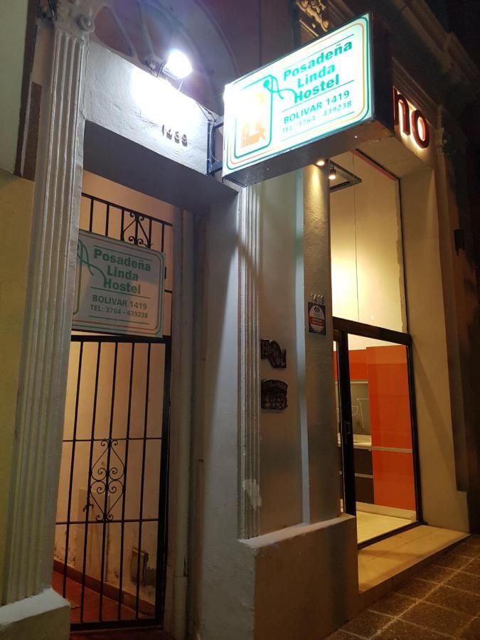 Hostel Posadena Linda Posadas Exterior photo